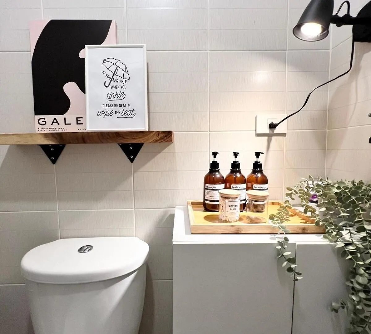 Jazz Residence T2 Rm 405 Homey Muji Inspired Staycation Big Screen Cinema Manila 0*,